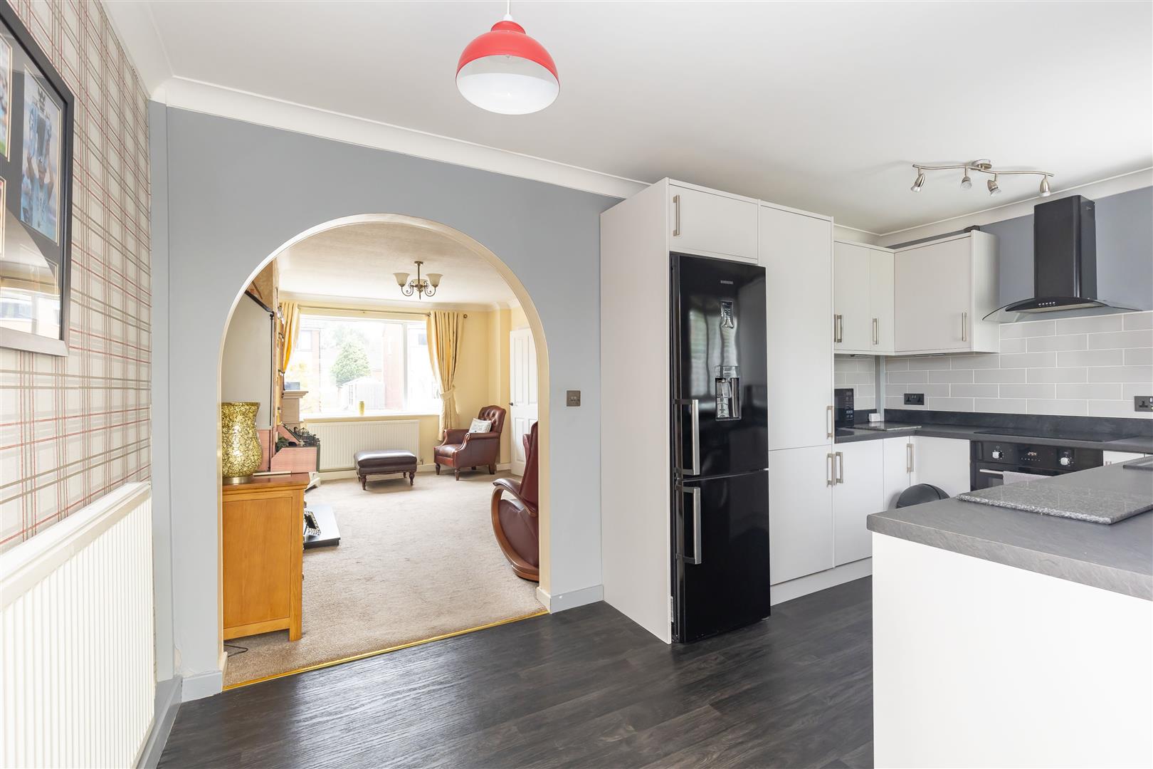 Langholm Close, Leyland